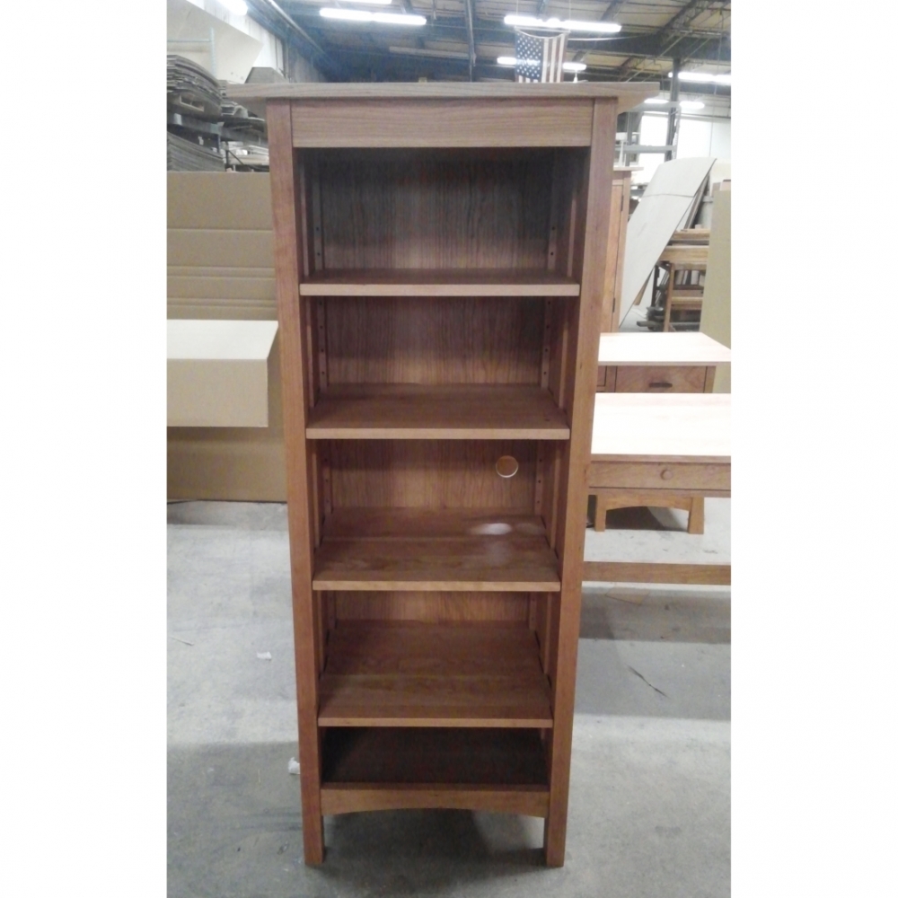 Heartwood Bookcases Burlington, VT Vermont Furniture Designs